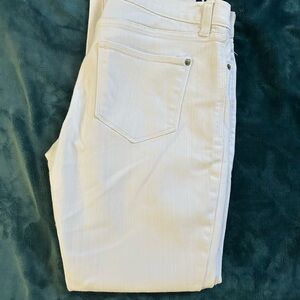 Old Navy White Jeans